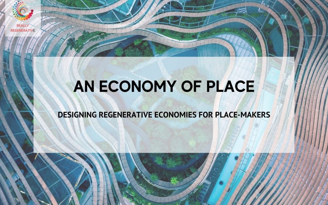 An Economy of Place – Part 1