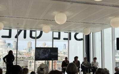 Voices of Water – A Rights of Nature workshop at Tate Modern